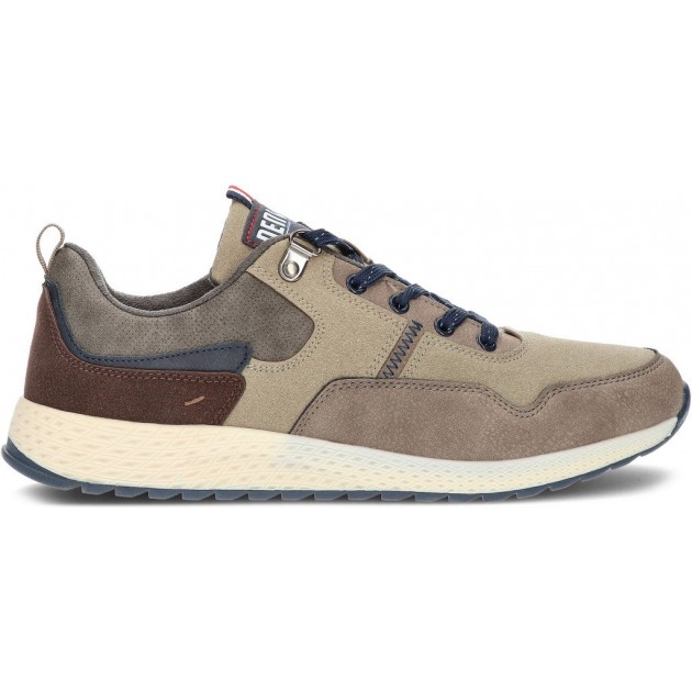 SNEAKER DENVER TACA 2020092 TAUPE SNEAKER DENVER TACA 2020092 TAUPE