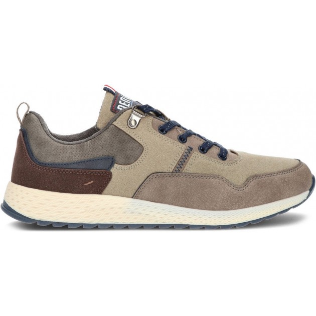 SNEAKER DENVER TACA 2020092 TAUPE