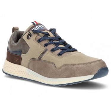 SNEAKER DENVER TACA 2020092 TAUPE