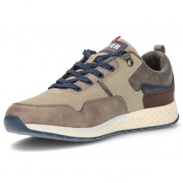 SNEAKER DENVER TACA 2020092 TAUPE