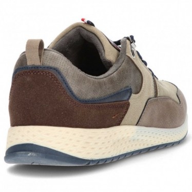 SNEAKER DENVER TACA 2020092 TAUPE