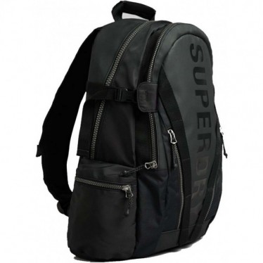 SUPERDRY Y9110157A PLANENRUCKSACK BLACK