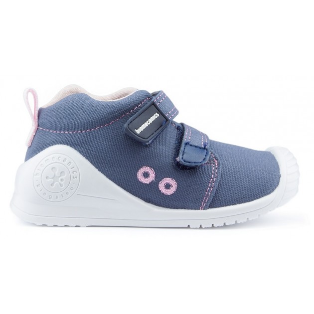 BIOMECANICS SNEAKERS CANVAS ARENE 202201 AZUL_MARINO BIOMECANICS SNEAKERS CANVAS ARENE 202201 AZUL_MARINO
