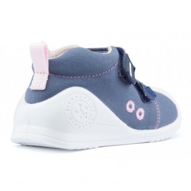 BIOMECANICS SNEAKERS CANVAS ARENE 202201 AZUL_MARINO