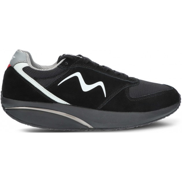 HERRENSCHUHE MBT-1998 MESH 702845 BLACK HERRENSCHUHE MBT-1998 MESH 702845 BLACK