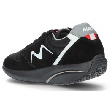 HERRENSCHUHE MBT-1998 MESH 702845 BLACK