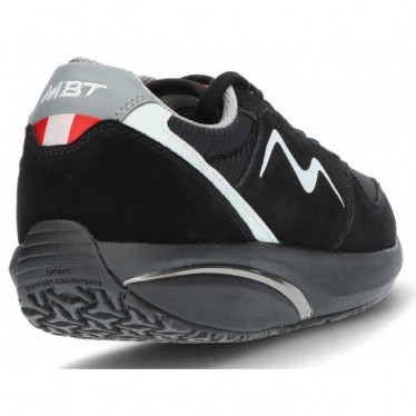 HERRENSCHUHE MBT-1998 MESH 702845 BLACK