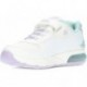 SNEAKERS GEOX ARIEL J358VA PRINZESSINNEN WHITE