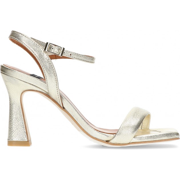 SCHUHE MIT ABSATZ ANGEL ALARCON CAROLE PLATINO SCHUHE MIT ABSATZ ANGEL ALARCON CAROLE PLATINO