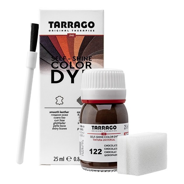 TARRAGO SELBSTGLANZ-FARBFARBSTOFF CHOCOLATE_122 TARRAGO SELBSTGLANZ-FARBFARBSTOFF CHOCOLATE_122