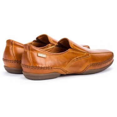 PIKOLINOS MOCCASINS PUERTO RICO 03A-6222XL BRANDY