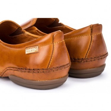 PIKOLINOS MOCCASINS PUERTO RICO 03A-6222XL BRANDY