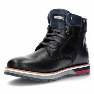 STIEFEL PIKOLINOS PIRINEOS M6S8020C1 BLACK