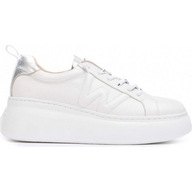 WUNDERT DORITA SNEAKER A-2632 BLANCO