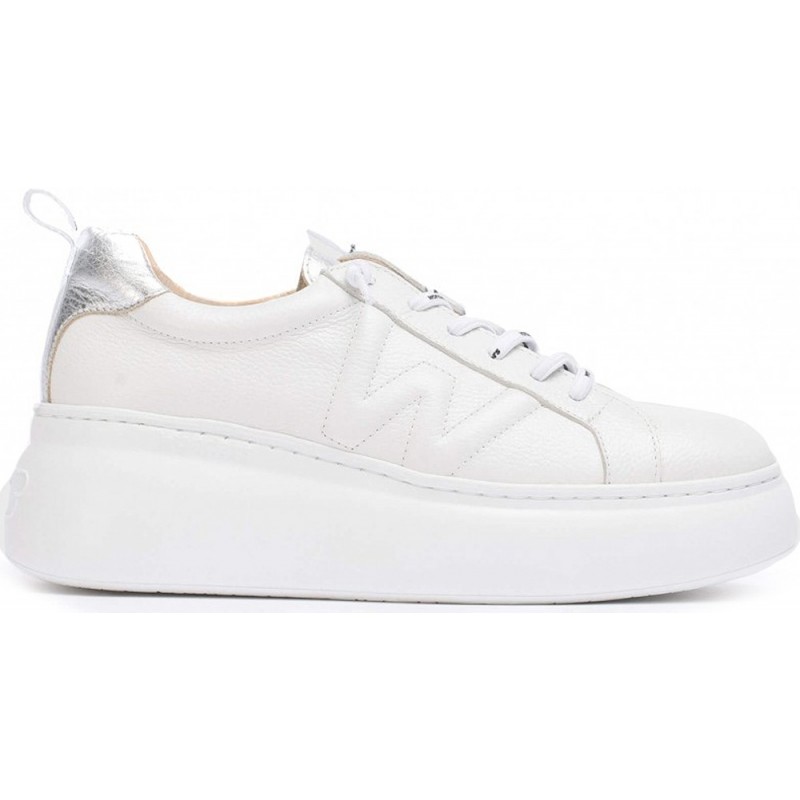 WUNDERT DORITA SNEAKER A-2632 BLANCO
