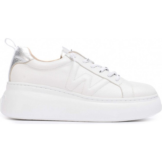 WUNDERT DORITA SNEAKER A-2632 BLANCO
