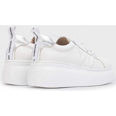 WUNDERT DORITA SNEAKER A-2632 BLANCO