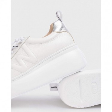 WUNDERT DORITA SNEAKER A-2632 BLANCO