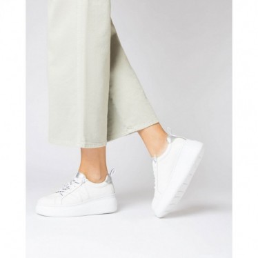 WUNDERT DORITA SNEAKER A-2632 BLANCO