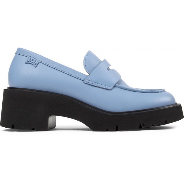 CAMPER-LOAFERS K201425 MILAH CELESTE_019 CAMPER-LOAFERS K201425 MILAH CELESTE_019