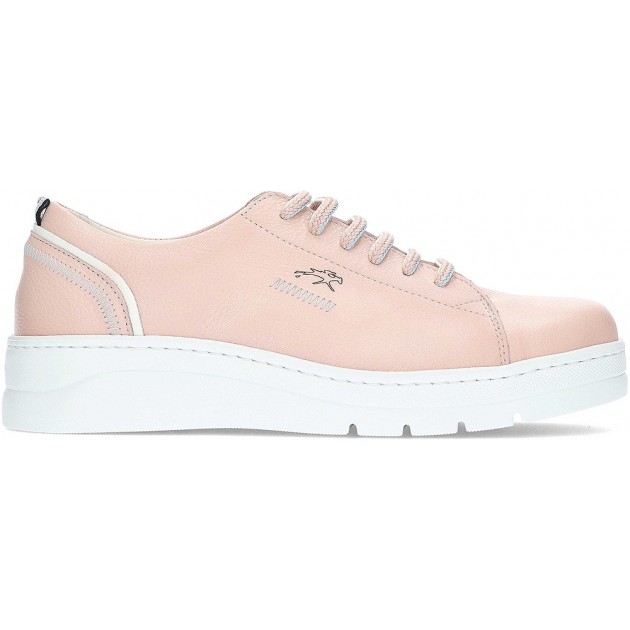 FLUCHES INDIAN SNEAKER F1422 NUDE