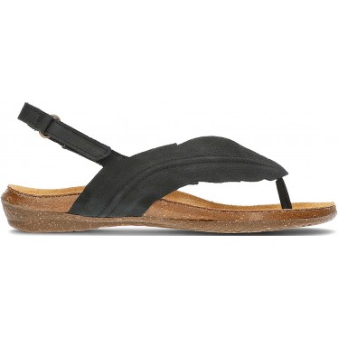 SANDALE DER NATURWISSENSCHAFTLER WAKATAUA 5078 BLACK