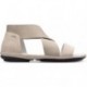 CAMPER RECHTS SANDAL NINA K200759 GRIS