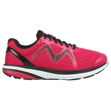 MBT SPEED 2 LAUFEN W Schuhe CHILI_RED