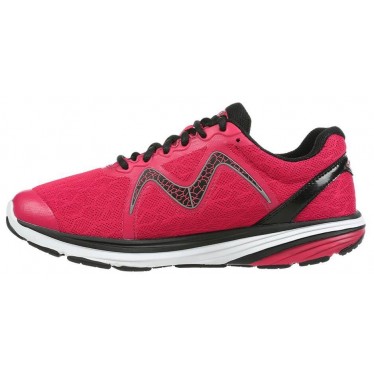 MBT SPEED 2 LAUFEN W Schuhe CHILI_RED