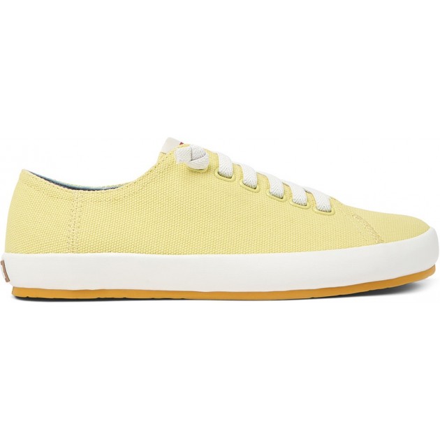 CAMPER PEU RAMBLA VULKANISIERTE SCHUHE 21897 AMARILLO CAMPER PEU RAMBLA VULKANISIERTE SCHUHE 21897 AMARILLO