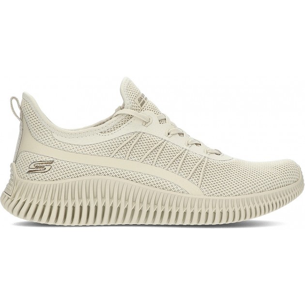 SKECHERS BOBS SPORT NEUER ÄSTHETIK-SNEAKER 117417 TAUPE SKECHERS BOBS SPORT NEUER ÄSTHETIK-SNEAKER 117417 TAUPE