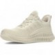 SKECHERS BOBS SPORT NEUER ÄSTHETIK-SNEAKER 117417 TAUPE