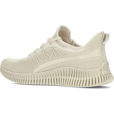 SKECHERS BOBS SPORT NEUER ÄSTHETIK-SNEAKER 117417 TAUPE