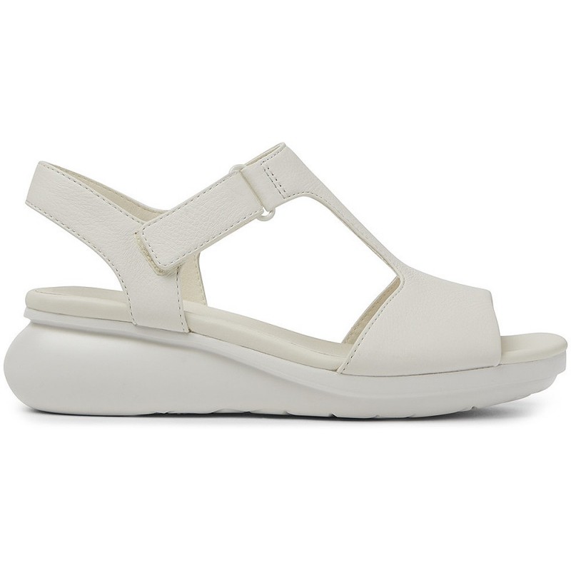 CAMPER BALLOON SANDAL K200612 WHITE