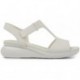 CAMPER BALLOON SANDAL K200612 WHITE