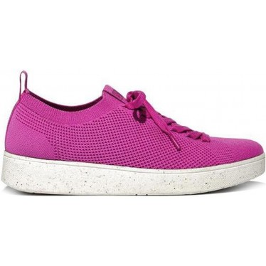 FITFLOP RALLY MULTI-STRICK-SNEAKERS A29_MIAMI_VIOLET