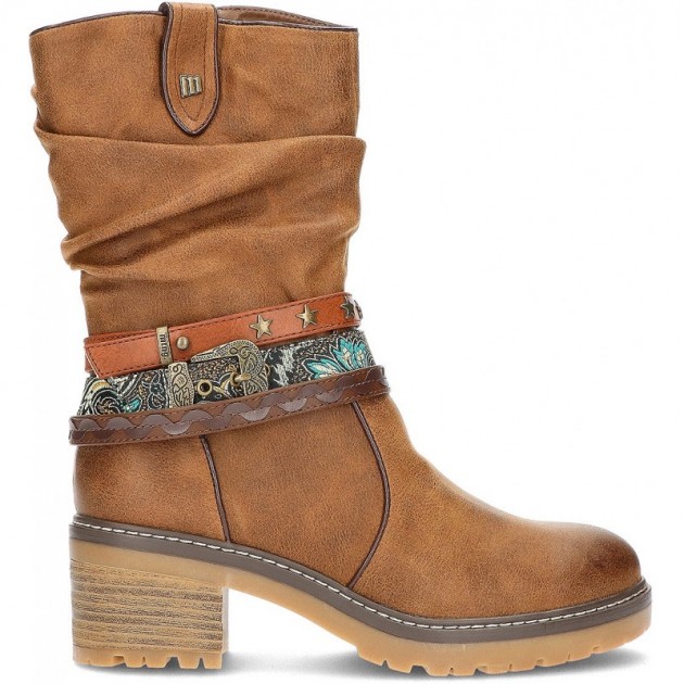 MTNG STIEFEL KARMA 50003 TAN MTNG STIEFEL KARMA 50003 TAN