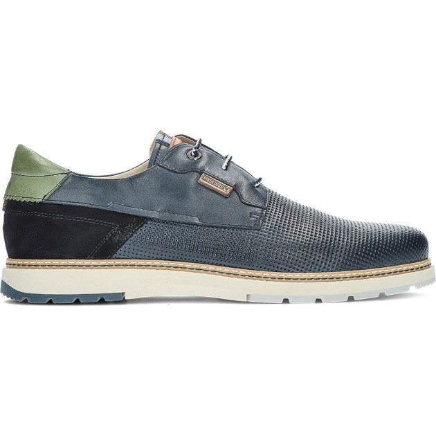 PIKOLINOS OLVERA SCHUHE M8A-4222C1 BLUE PIKOLINOS OLVERA SCHUHE M8A-4222C1 BLUE