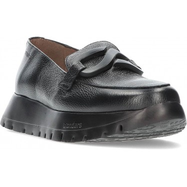 WONDERS-LOAFERS A2453 NEGRO