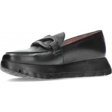 WONDERS-LOAFERS A2453 NEGRO