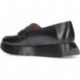 WONDERS-LOAFERS A2453 NEGRO