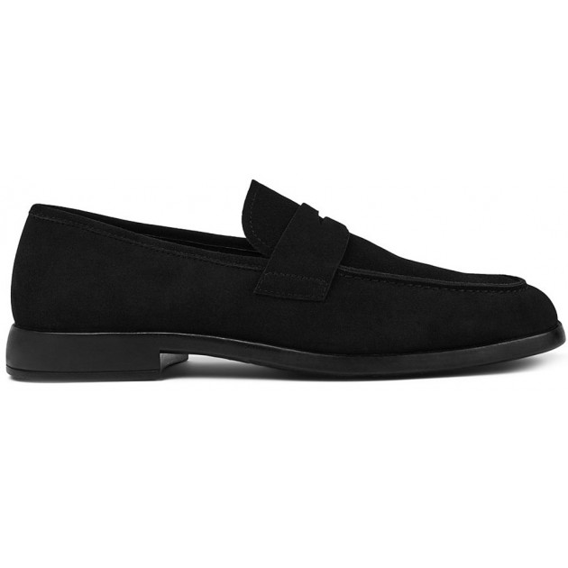 CAMPER TRUMAN K100244 LOAFERS BLACK CAMPER TRUMAN K100244 LOAFERS BLACK
