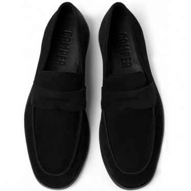 CAMPER TRUMAN K100244 LOAFERS BLACK