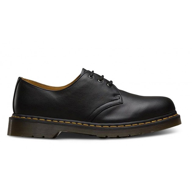 DR. MARTENS 1461 GLATTE LEDERSCHUHE BLACK DR. MARTENS 1461 GLATTE LEDERSCHUHE BLACK