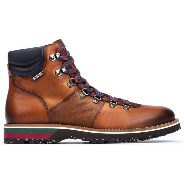 STIEFEL PIKOLINOS PIRINEOS M6S8114C1 BRANDY STIEFEL PIKOLINOS PIRINEOS M6S8114C1 BRANDY