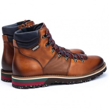 STIEFEL PIKOLINOS PIRINEOS M6S8114C1 BRANDY