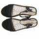 SANDALEN MTNG MARIE 50727 BLACK