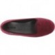 VICTORIA ODA VELVET DANCER 1049114 HAUSSCHUHE BURDEOS