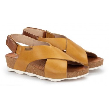 SANDAL PIKOLINOS MAHON W9E-0912 HONEY