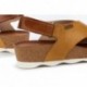 SANDAL PIKOLINOS MAHON W9E-0912 HONEY